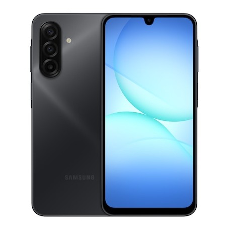 Samsung Galaxy A17 17 cm (6.7") Dual SIM ibrida 4G USB tipo-C 8 GB 256 GB 5000 mAh Nero (SM-A175FZKEEUE)