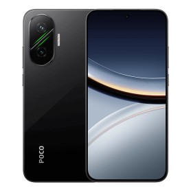 POCO F7 5G 17,4 cm (6.83") Doppia SIM Android 15 USB tipo-C 12 GB 256 GB 6500 mAh Nero (MZB0KGAEU)