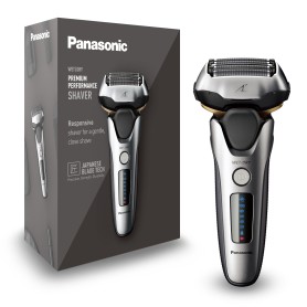 Panasonic Rasoio WET&DRY 5 lame motore lineare ES-LV69 (ES-LV69-S803)