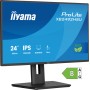 iiyama ProLite XB2492HSU-B1 Monitor PC 61 cm (24") 1080 x 1920 Pixel Quad HD LED Nero