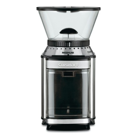 Cuisinart Nero, Argento (DBM8V2E)