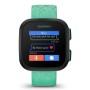 Garmin Bounce 3,3 cm (1.3") LCD 42 mm Digitale 240 x 240 Pixel Touch screen 4G Nero Wi-Fi GPS (satellitare) (010-02448-22)