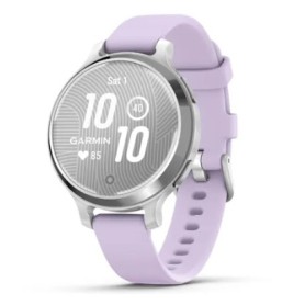 Garmin Lily 2 Active 38 mm Digitale 240 x 201 Pixel Touch screen Argento GPS (satellitare) (010-02891-01)
