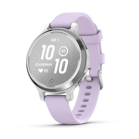 Garmin Lily 2 Active 38 mm Digitale 240 x 201 Pixel Touch screen Argento GPS (satellitare) (010-02891-01)