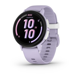 Garmin Bounce 010-03399-01 smartwatch e orologio sportivo 3,05 cm (1.2") AMOLED 43 mm Digitale 390 x 390 Pixel Touch screen Viol