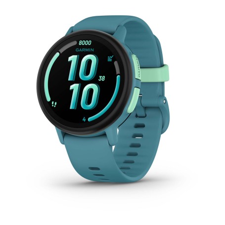 Garmin Bounce 010-03399-02 smartwatch e orologio sportivo 3,05 cm (1.2") AMOLED 43 mm Digitale 390 x 390 Pixel Touch screen Turc