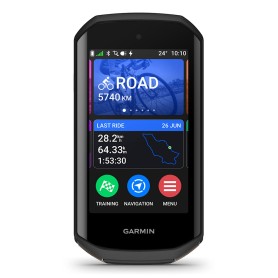 Garmin Edge 1050 8,89 cm (3.5") Computer da bicicletta wireless Nero (010-02890-01)