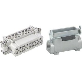 LappKabel Steckverbinder-Set EPIC®KIT H-A 16 75009633 16 + PE Schrauben 1 Set (75009633)