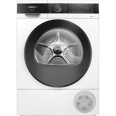 Siemens iQ500 WQ33G2D41 asciugatrice Libera installazione Caricamento frontale 9 kg Bianco