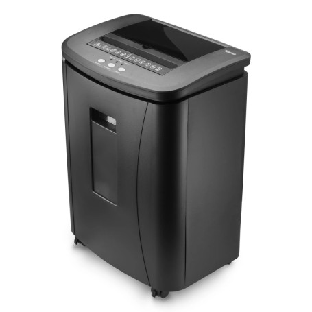 Hama Safe Auto M1200 distruggi documenti Taglio a frammenti 60 dB 22,5 cm Nero (00050591)