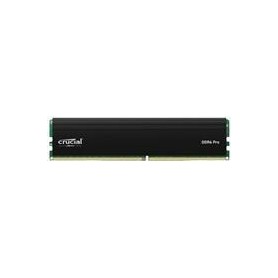 32 GB DDR4-RAM PC3200 Crucial PRO Gaming 1x32GB TRAY (CP32G4DFRA32AT)
