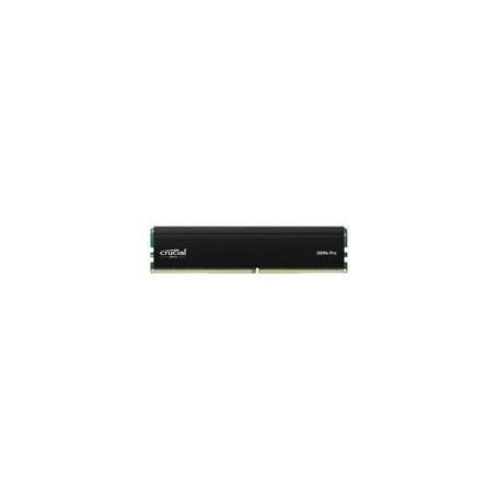 32 GB DDR4-RAM PC3200 Crucial PRO Gaming 1x32GB TRAY (CP32G4DFRA32AT)