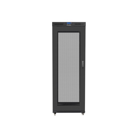 Lanberg FF01-8037-23BL rack 37U Rack indipendenti Nero