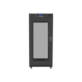 Lanberg FF01-8015-23BL rack 15U Rack indipendenti Nero