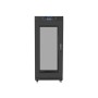 Lanberg FF01-8015-23BL rack 15U Rack indipendenti Nero