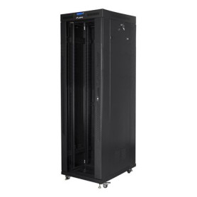 Lanberg FF01-8842-12BL rack 42U Rack indipendenti Nero