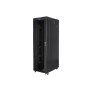Lanberg FF01-8242-12BL rack 42U Rack indipendenti Nero