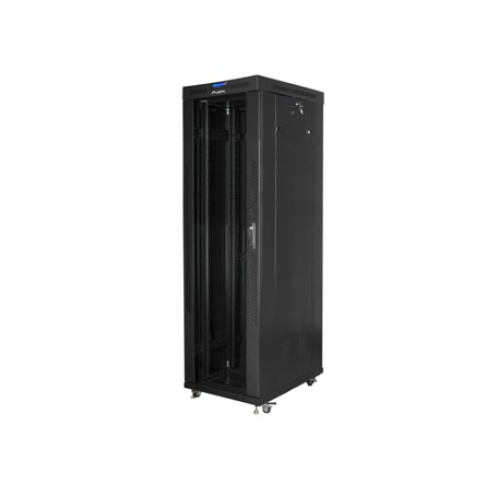 Lanberg FF01-6042-12B rack 42U Rack indipendenti Nero