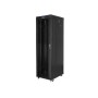 Lanberg FF01-6042-12B rack 42U Rack indipendenti Nero
