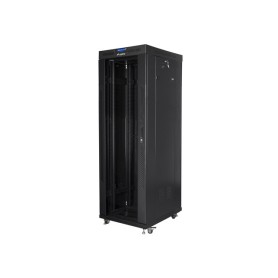 Lanberg FF01-6837-12BL rack 37U Rack indipendenti Nero