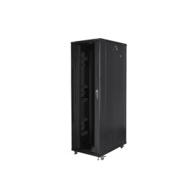 Lanberg FF01-8242-12B rack 42U Rack indipendenti Nero