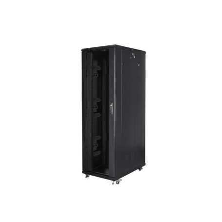 Lanberg FF01-8242-12B rack 42U Rack indipendenti Nero