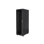 Lanberg FF01-8242-12B rack 42U Rack indipendenti Nero