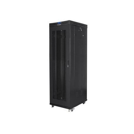 Lanberg FF01-6042-23BL rack 42U Rack indipendenti Nero