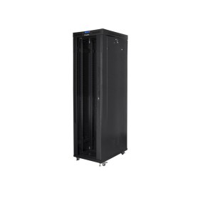 Lanberg FF01-8047-12BL rack 47U Rack indipendenti Nero