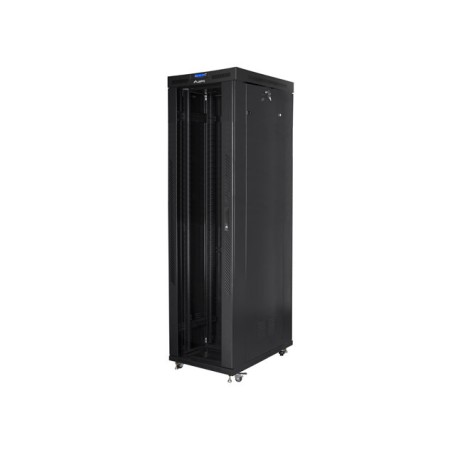 Lanberg FF01-8047-12BL rack 47U Rack indipendenti Nero
