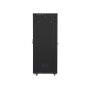 Lanberg FF01-8027-23BL rack 27U Rack indipendenti Nero