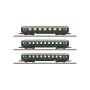 Märklin ÖBB Skirted Car Set Modello di ferrovia Kit di montaggio Z (1:220) (87107)