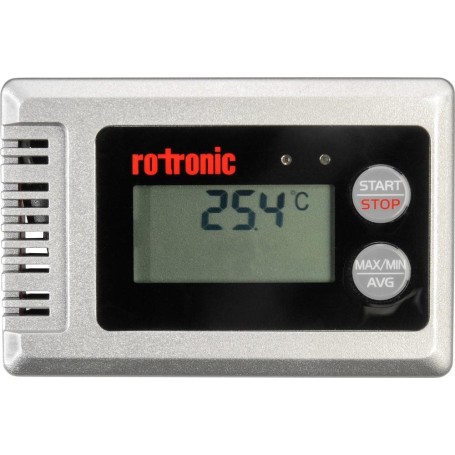 ROTRONIC HydroLog TL-1D Set Datenlogger Für Feuchte und Temperatur (TL-1D-SET)