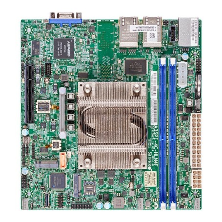 Supermicro MBD-A3SPI-4C-HLN4F Intel SoC BGA 2106 mini ITX (MBD-A3SPI-4C-HLN4F-B)