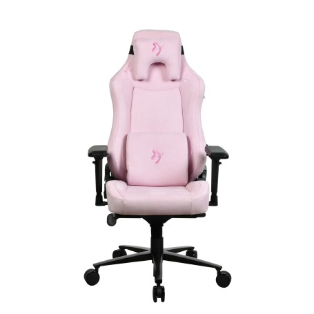 Arozzi Fabric Gaming Chair Vernazza Supersoft Roin? (VERNAZZA-SPSF-PNK)