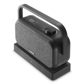 Hama 00221849 altoparlante Nero, Grigio Wireless