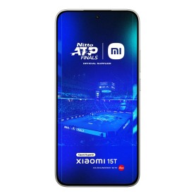 Xiaomi 15T 17,4 cm (6.83") 12 GB 512 GB 5500 mAh Grigio (MZB0KYHEU)