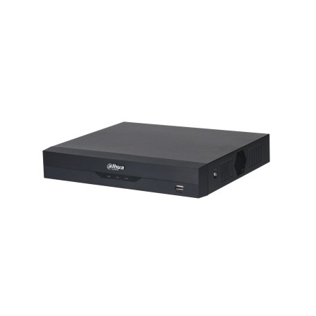 Dahua Technology Lite NVR4116HS-EI Videoregistratore di rete (NVR) 1U Nero