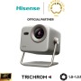 Hisense M2 Pro UHD 4K (3840x2160) Compatibilità 3D Grigio (20016688)