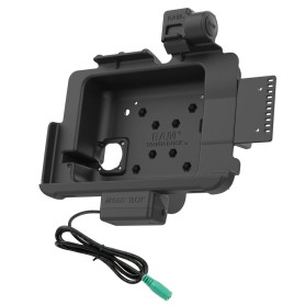 RAM Mounts RAM-HOL-ZE21PNLLU docking station per dispositivo mobile Tablet Nero