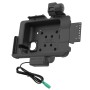 RAM Mounts RAM-HOL-ZE21PNLLU docking station per dispositivo mobile Tablet Nero