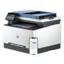 HP Color LaserJet Pro LaserJet Pro 3302fdn Multifunction Colore Stampante, Solo Ethernet Fotocopiatrice, scanner (499Q7F)