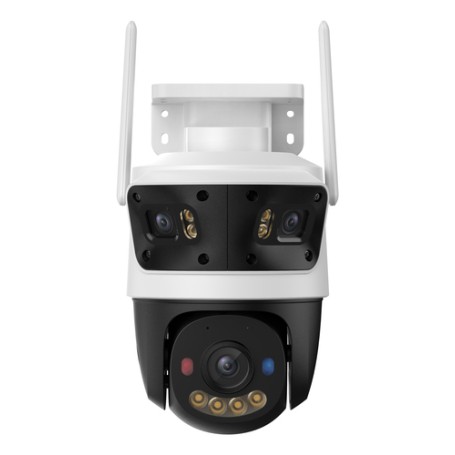 Imou Cruiser Triple Torretta Telecamera di sicurezza IP Esterno 2880 x 1620 Pixel Soffitto/muro (IPC-S7UP-11M0WED)