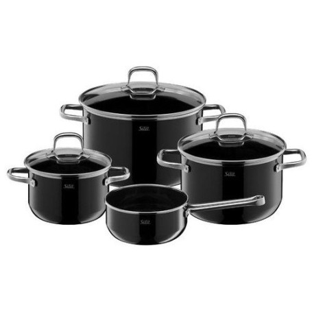 Silit Elegance Line set di pentole 4 pz (3201019232)