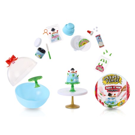 Miniverse Make It Mini Holiday (547105-EUC)
