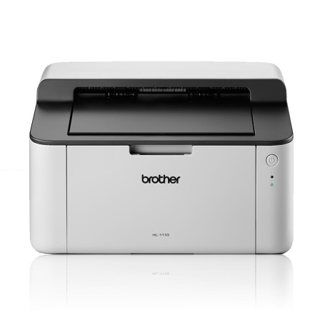 Brother HL-1110 stampante laser 2400 x 600 DPI A4 (HL1110G1)