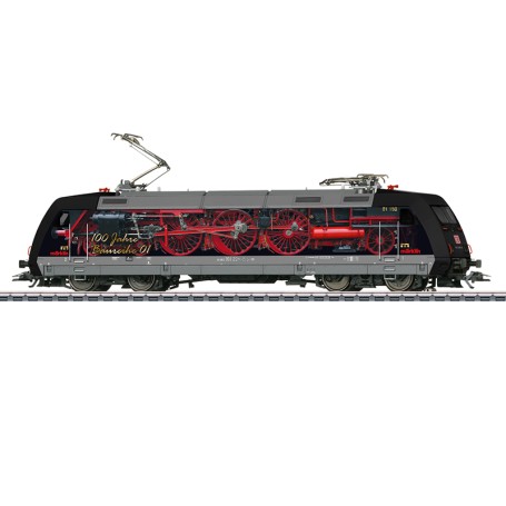 Märklin 39479 modellino in scala Modello di locomotiva Preassemblato HO (1:87)