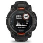 Garmin Instinct 3 Solar 2,29 cm (0.9") MIP 45 mm Digitale 176 x 176 Pixel Touch screen Nero GPS (satellitare) (010-02934-00)
