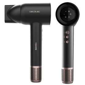 Cecotec Bamba IoniCare RockStar Nano IonTech asciuga capelli 1600 W Nero (4454)