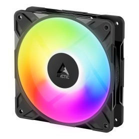 ARCTIC Freezer P12 Pro Reverse A-RGB Case per computer Ventilatore 12 cm Nero 1 pz (ACFAN00322A)